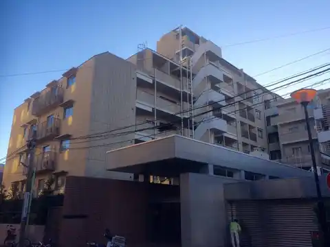 パークハウス用賀三丁目グレーヌ